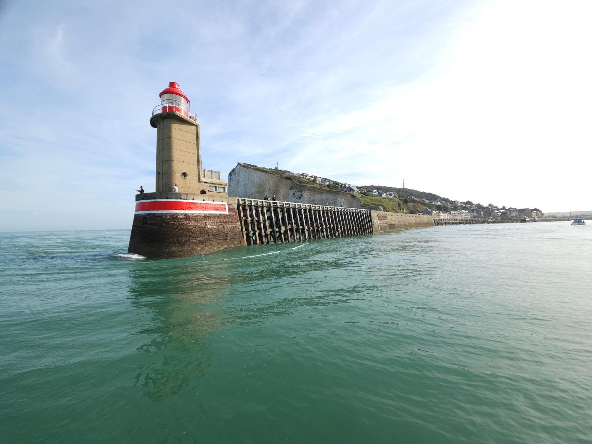 Gite 9 personnes PMR Fécamp Etretat Colleville Exterior foto